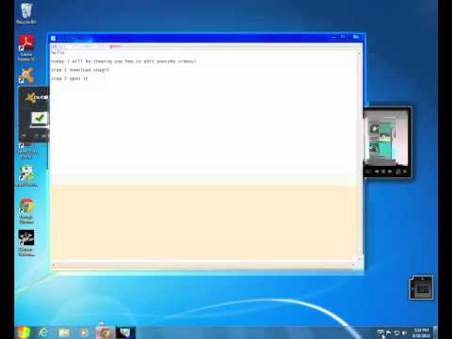 how to edit youtube videos