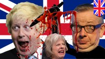 Michael Gove stabs Boris Johnson in the back in plot to become Britain’s next PM - TomoNews
