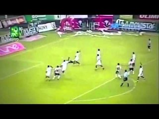 اغرب ضربة جزاء بالعالم