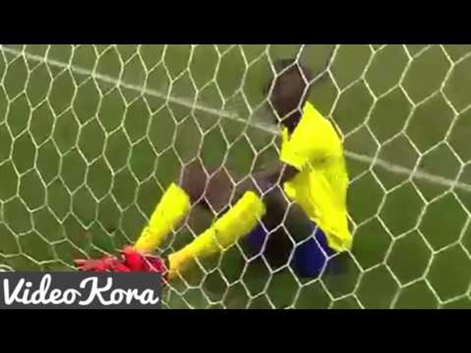 ملخص مباراة #النصر السعودي و#بونيودكور ..  3 ...