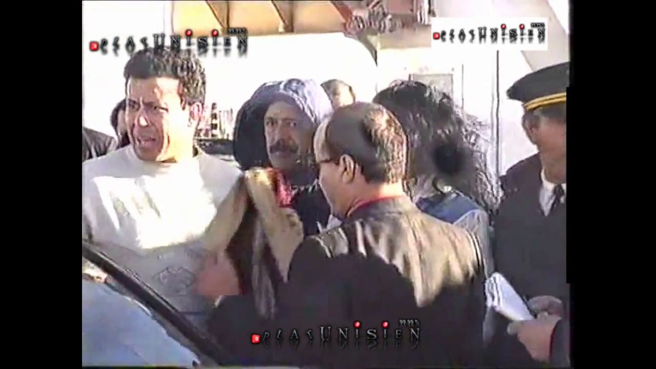 Caméra cachée Tunisienne 1995 - Mongi EL OUNI   الكاميرا الخفية التونسية 1995 - المنجي العوني