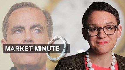 Market Minute - Mark Carney calms stocks