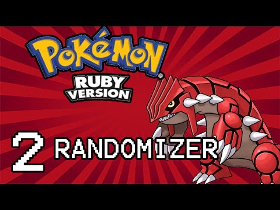 Pokémon Ruby Randomizer - Zapdos Of Doom! - Part 2