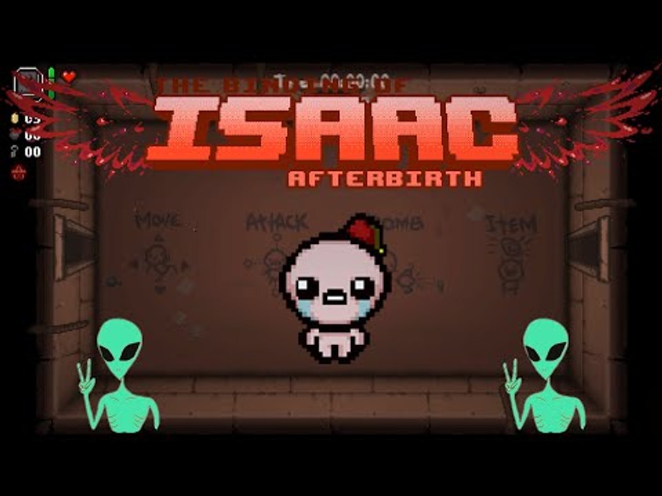 The Binding Of Isaac: Afterbirth - BEST RUN(S) EVER