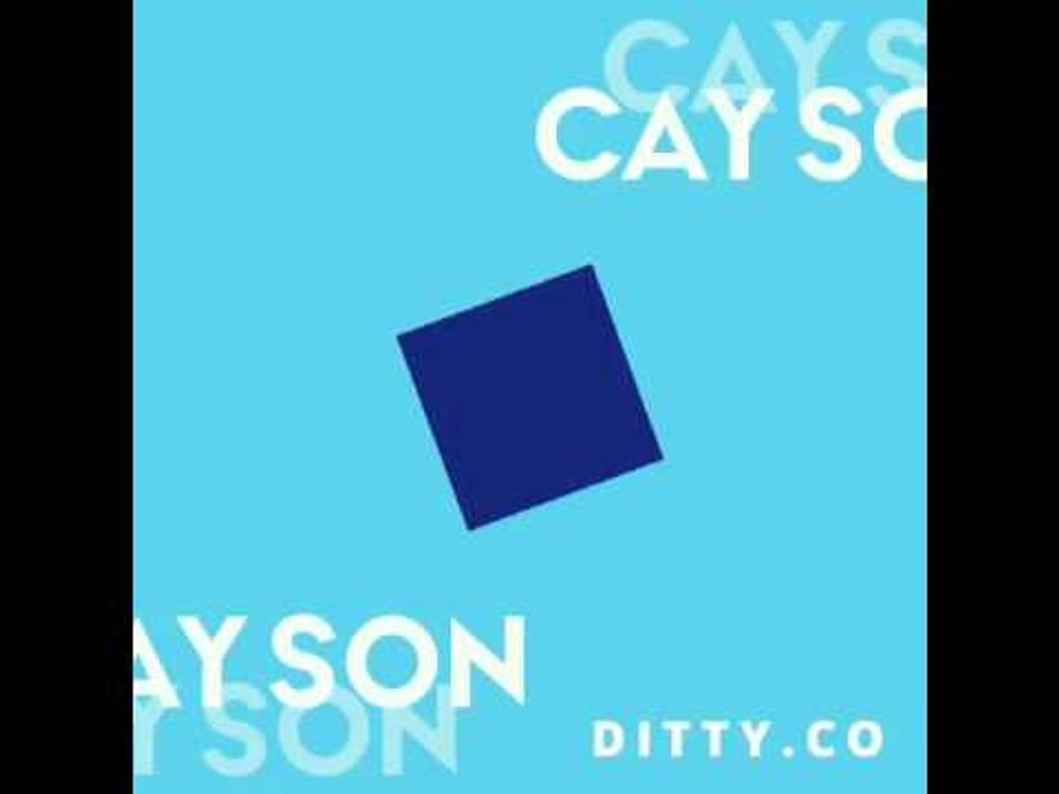 Cayson By Bucket -o- Forentures