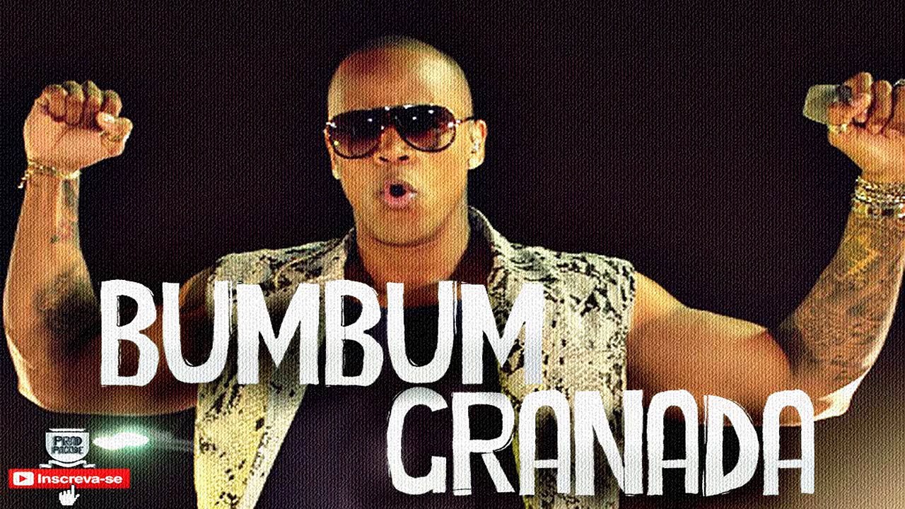 LÉO SANTANA - BUMBUM GRANADA (Ao Vivo)