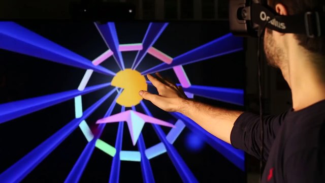 Interfaz manual de Microsoft