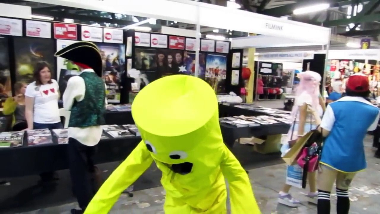 Meilleur déguisement Cosplay jamais vu lol