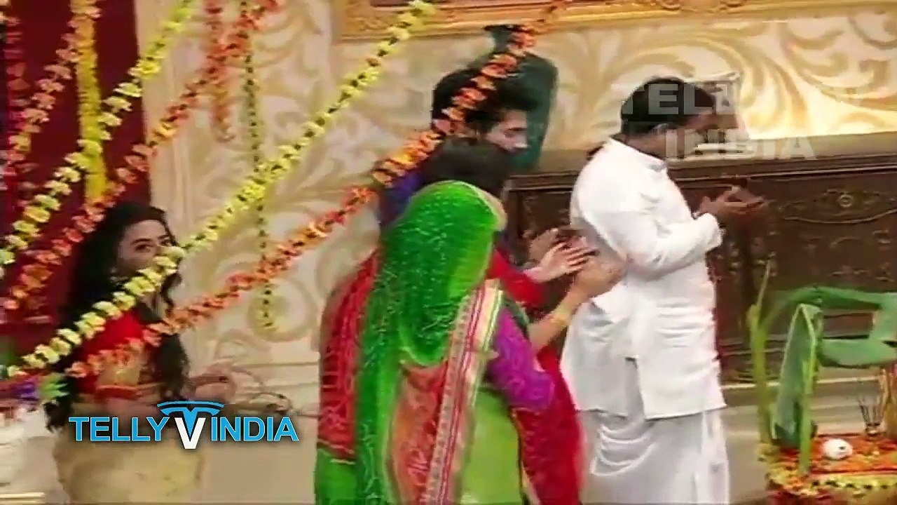Swaragini - 2nd June 2016
