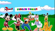 #Mickey #Mouse #Finger Family  #Nursery Rhymes Lyrics and More - YouTube