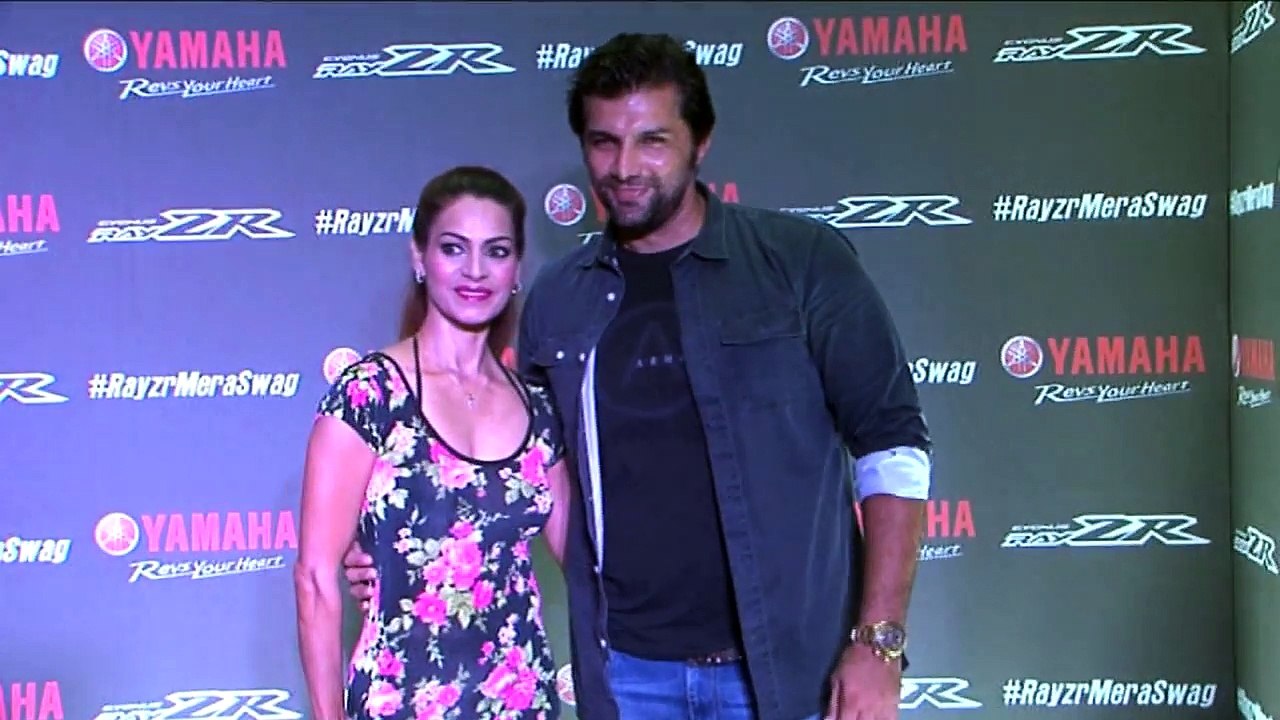 Badshah's _The Swag_ _ Official Launch in association with Yamaha