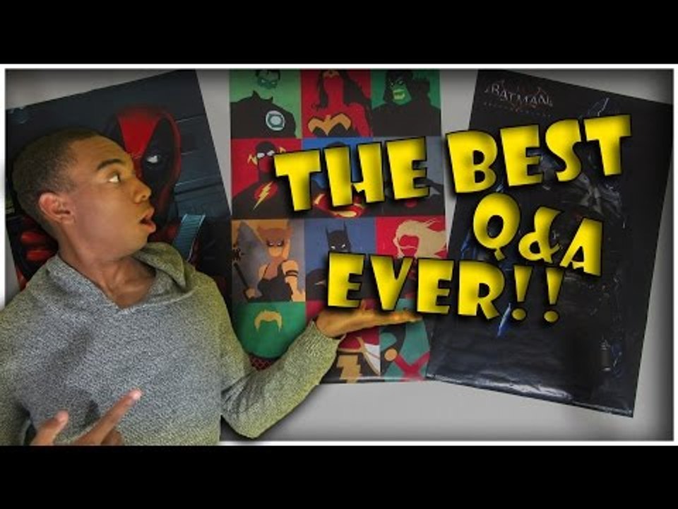 The Best Q&A Ever!!