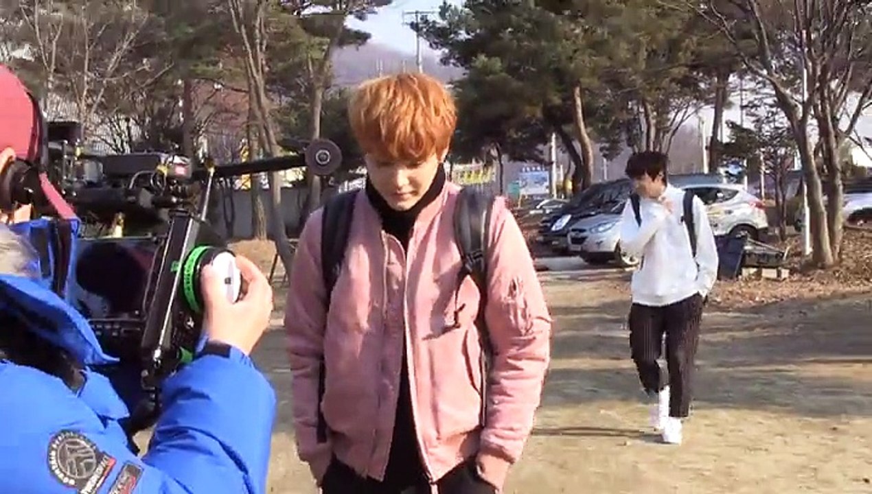 BTS Memories 2015 - BTS BEGIN Making Film