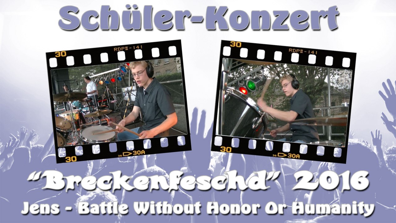 Brückenfest 2016 - Jens