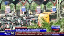 Belum Ada Peningkatan Arus Mudik di Pintu Tol Palimanan