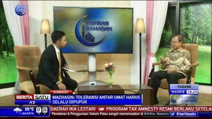 Inspirasi Ramadan: Toleransi dan Keberagaman Umat #1