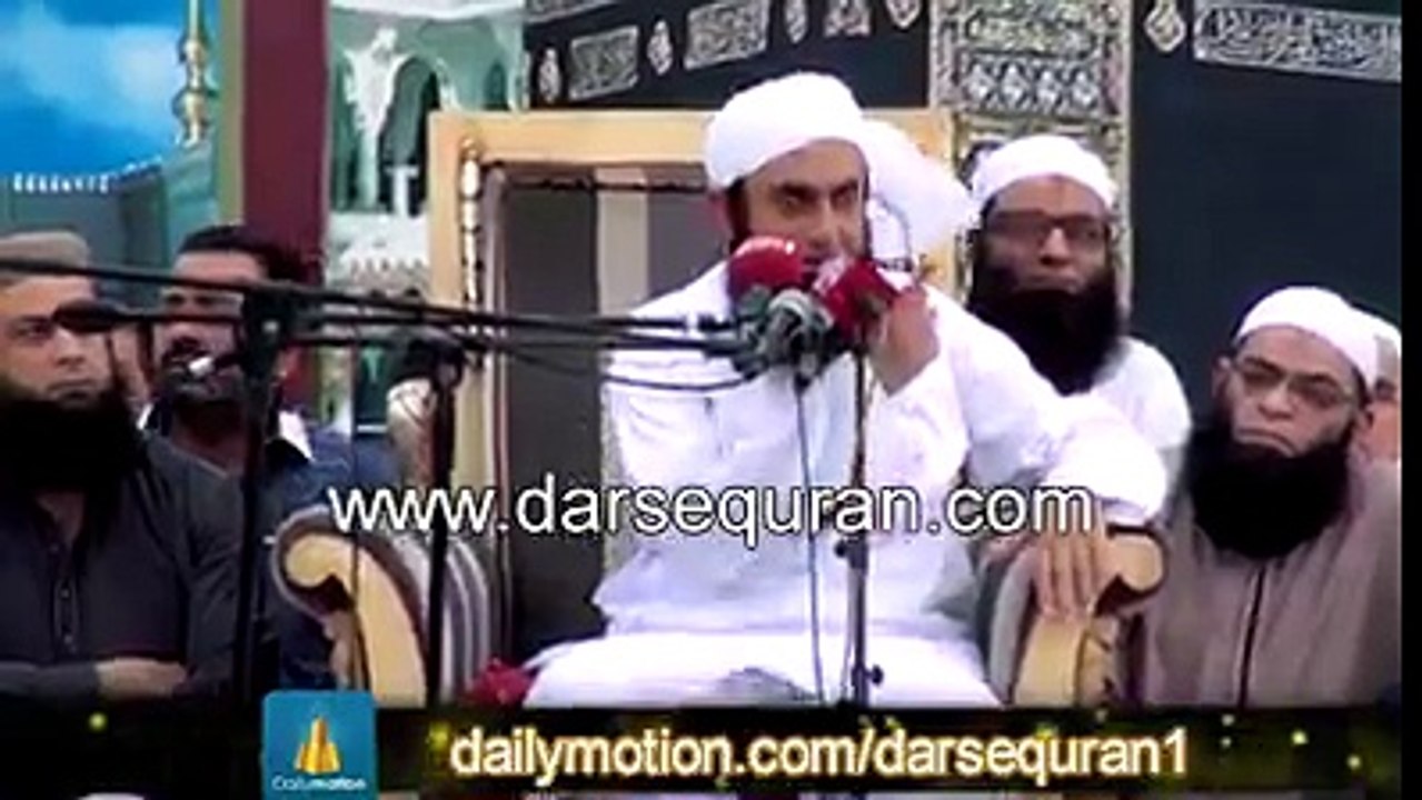 Maulana Tariq Jameel videos_Roza aur ramazan best bayan