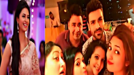 Hit List " Divyanka and Vivek’s " - WEDDING Party