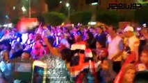 فقرات غنائية لإحياء ذكرى ثورة 30 يونيو بميدان سيدي جابر بالإسكندرية