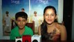 Dhanak Success Interview with Kids _ Krissh Chhabria, Hetal Gada _ Behind the scenes _