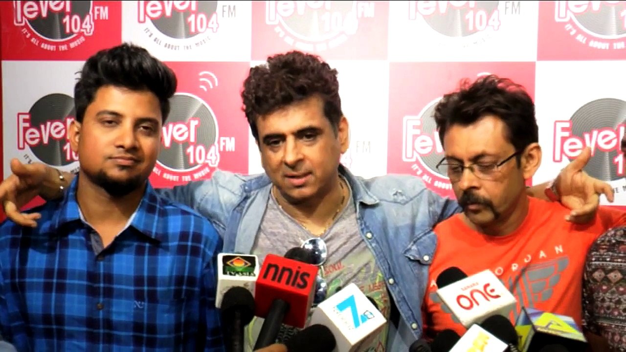 Euphoria – Halla Bol _ Dr. Palash Sen - Music Video