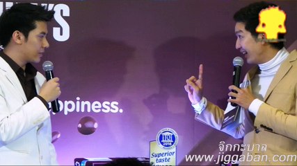 นิวเคลียร์-หรรษา จึงวิวัฒนวงษ์, มาร์ช-จุฑาวุฒิ ภัทรกำพล,ไอซซึ ณัฐรัตน์, เดี่ยว สุริยนต์ และ พีท พีระ เลยแท็คทีมมาร่วมงานเปิดตัว HERSHEY’S Soyfresh