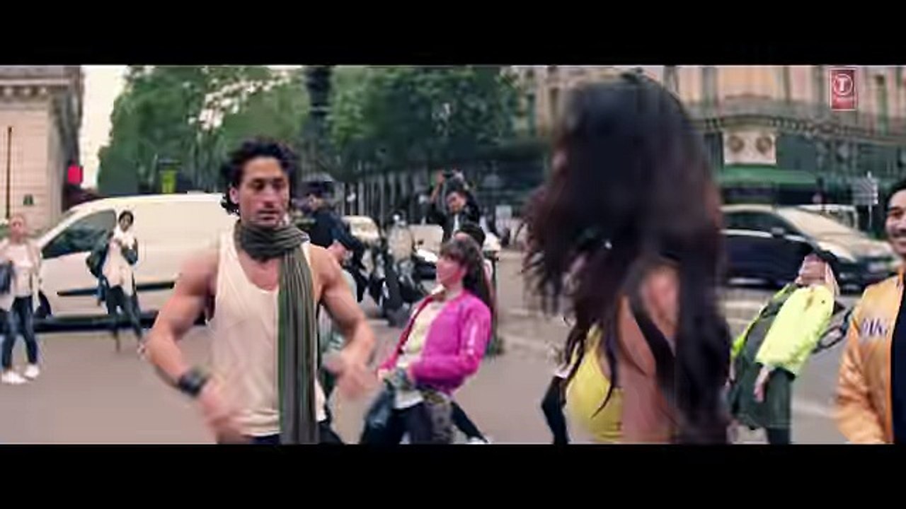 BEFIKRA Song Teaser - Tiger Shroff_ Disha Patani_ AG_dailymotion