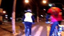 4k, ultra HD, Taubaté, Passeio Mtb Noturno, 34 km, 25 bikers, SP, Brasil, Vale do Paraíba, Mtb, pedalando com a  família, amigos e a bike Soul SL 129, 24v, junho de 2016, Marcelo Ambrogi (27)