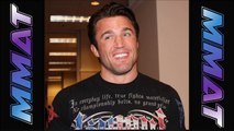 Chael Sonnen coming back?; Overeems title shot; Anderson Silvas title shot