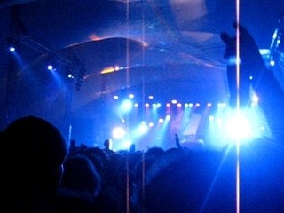 Andy C@Dour Festival 2007