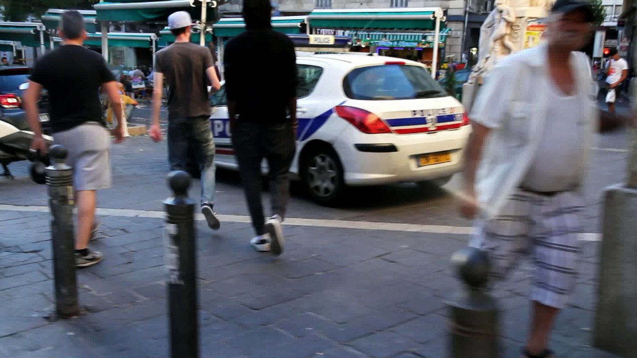 Je me lève de bonne heure: par Prince de Rue