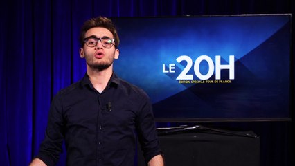 Tour de France 2016 - La 10e étape Escaldes-Endorgany - Revel