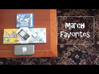 March Favorites!