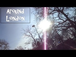 Going Around London Town