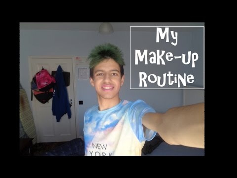 My Makeup Routine
