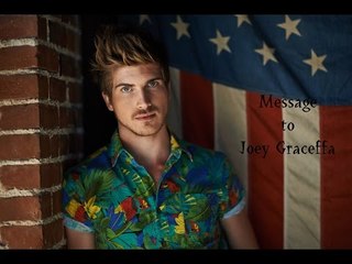 Message to Joey Graceffa | YaBoyRuben