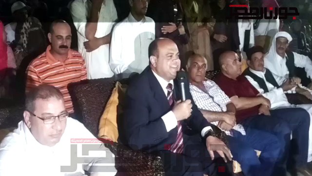 «أبو زيد» تشغيل محطتي كهرباء بسيوة بطاقة 10,5 ميجاوات هدية «السيسى» لمطروح