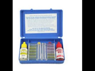Free Pool Test Kit