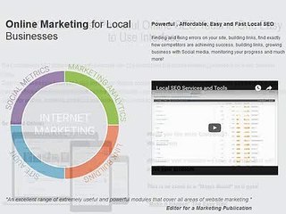 Local SEO Tools