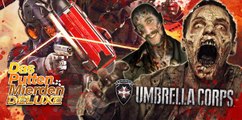 Resident Evil: Umbrella Corps - DAS PUTTEN MIERDEN DELUXE
