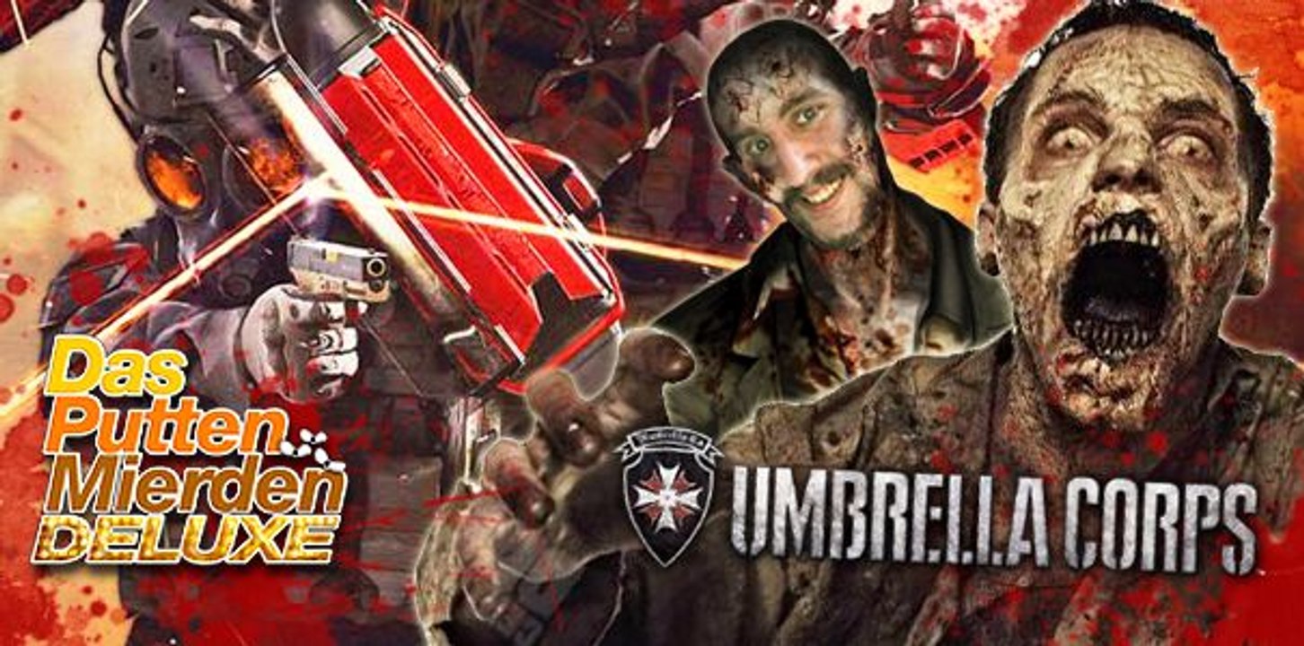 Resident Evil: Umbrella Corps - DAS PUTTEN MIER...