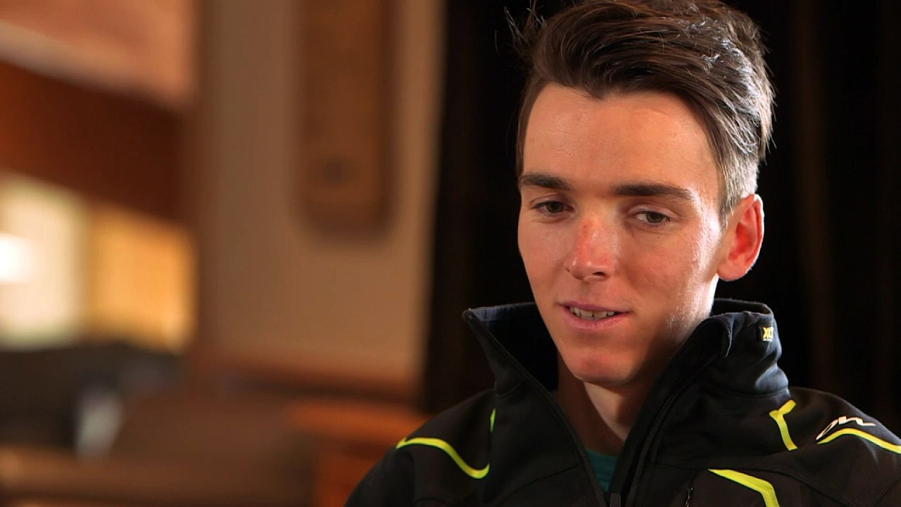 Presentation - Stage 5 by Romain Bardet (AG2R) - Tour de France 2016