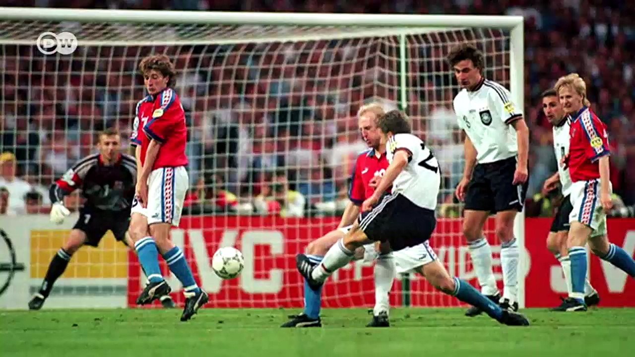Chung kết Euro 1996: Trận đấu lịch sử và những khoảnh khắc không thể quên