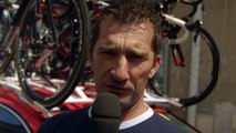 Présentation - Etape 6 par Didier ROUS Didier ROUS (Directeur Sportif - Cofidis) - Tour de France 2016