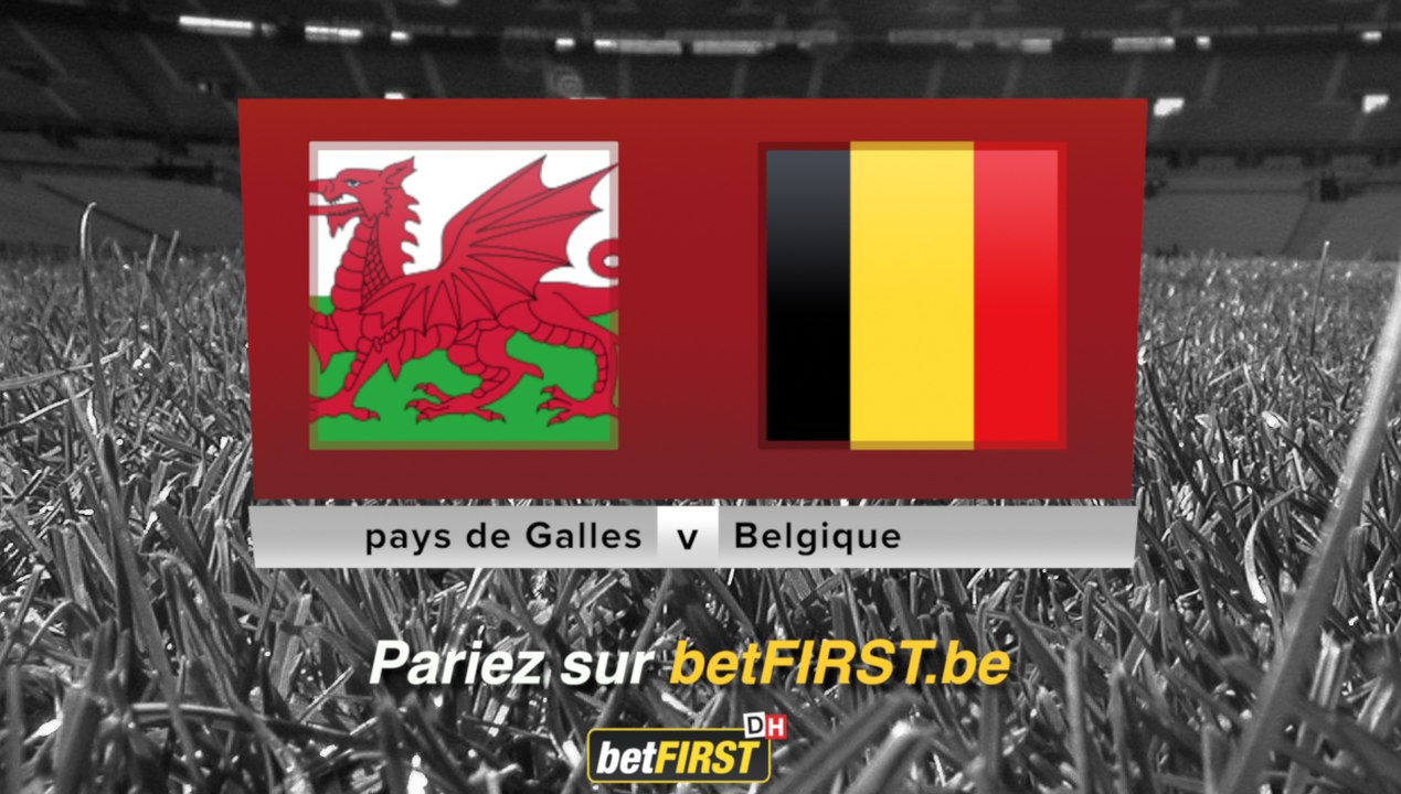 Euro 2016 : Match du jour : pays de Galles- Belgique