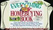 behold  The Everything Homebuying Book Everything Series