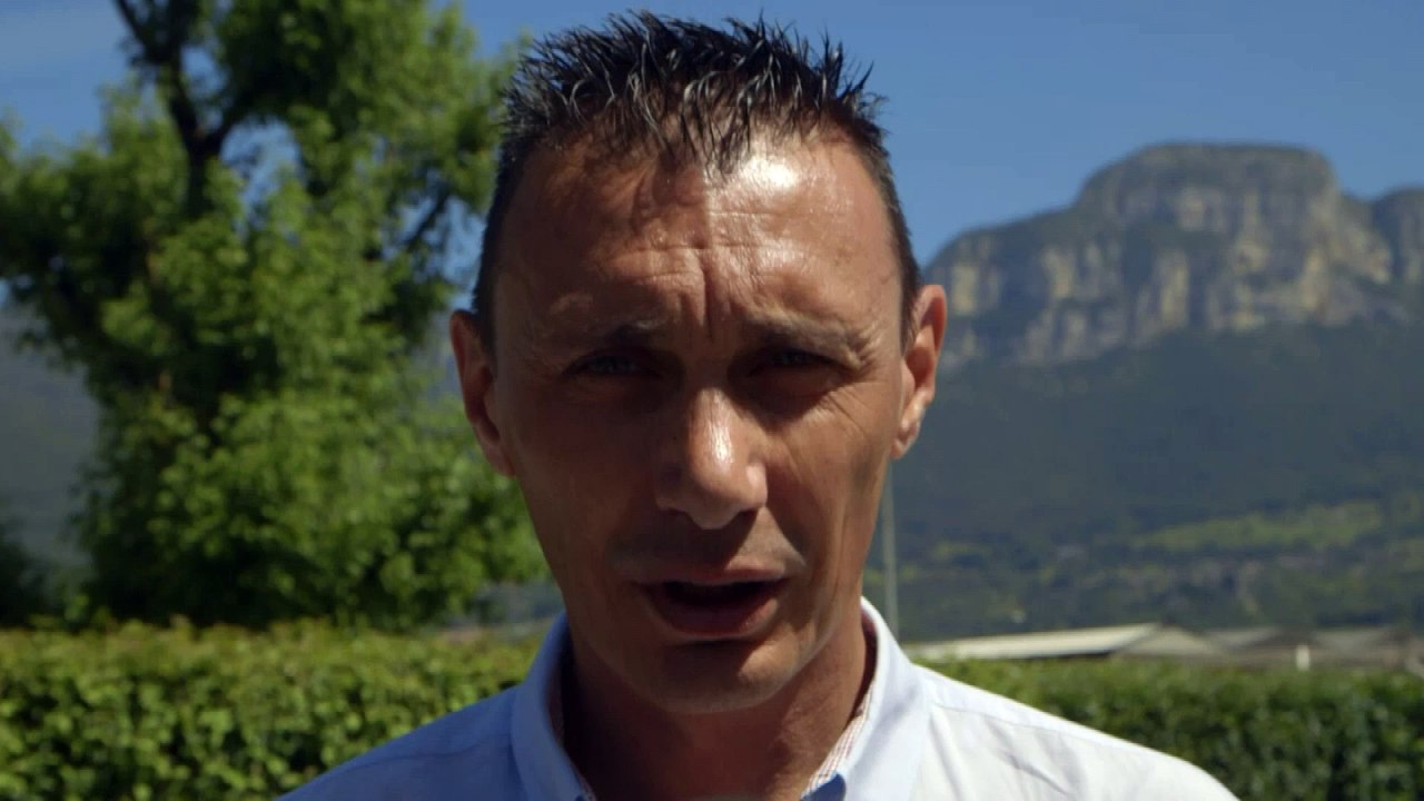 Présentation - Etape 14 par Gilles MAIGNAN (Service compétition ASO) - Tour de France 2016