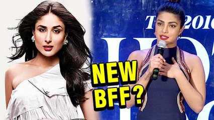 Priyanka Chopra THANKS Kareena Kapoor For Praising Her | New BFFS In Bollywood?