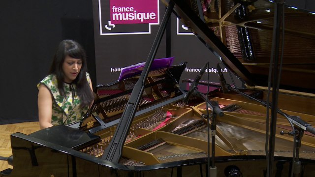 Shani Diluka - La jeune fille et le rossignol d'Enrique Granados