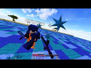 BabyMarcel [New EU practice pvp server-Better than badlion!!]